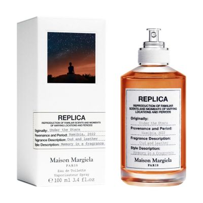 MAISON MARGIELA Under The Stars Tualetes ūdens