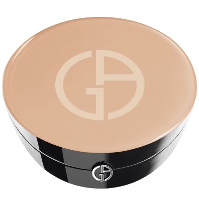 GIORGIO ARMANI BEAUTY Luminous Silk Glow Fusion Powder Kompaktais pūderis