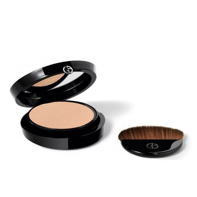 GIORGIO ARMANI BEAUTY Luminous Silk Glow Fusion Powder Kompaktais pūderis