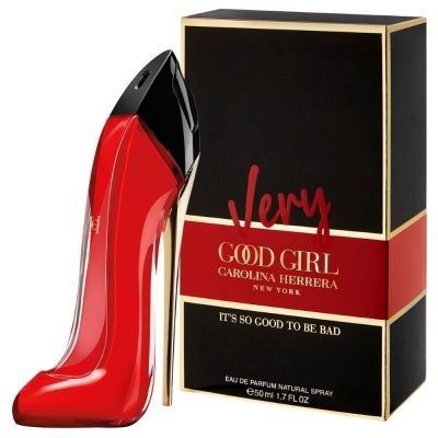 CAROLINA HERRERA Very Good Girl Izsmidzināms parfimērijas ūdens
