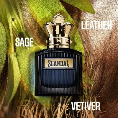 JEAN PAUL GAULTIER Scandal Pour Homme Intense Intensīvais parfimērijas ūdens