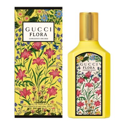 GUCCI Flora Gorgeous Orchid Izsmidzināms parfimērijas ūdens