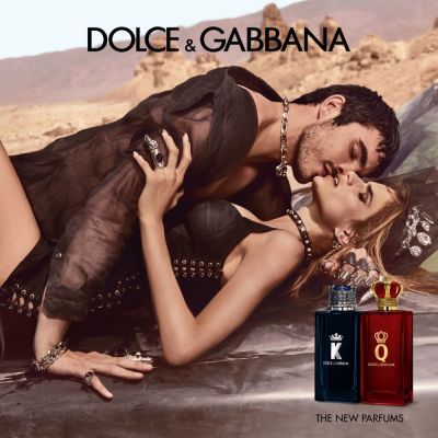 DOLCE & GABBANA Q by Dolce&Gabbana Parfum Izsmidzināms parfīms