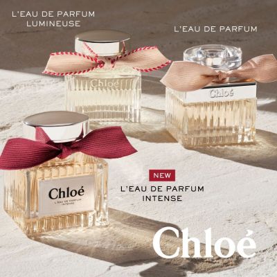 CHLOÉ Chloé L’Eau de Parfum Intense Parfimērijas ūdens