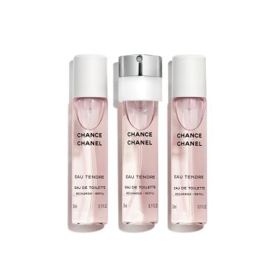 CHANEL Chance eau Tendre Tualetes ūdens 