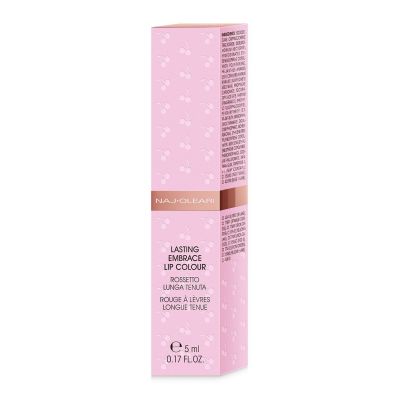 NAJ OLEARI LASTING EMBRACE LIP COLOUR Lūpu krāsa