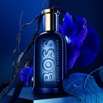 HUGO BOSS BOTTLED TRIUMPH ELIXIR Parfīms