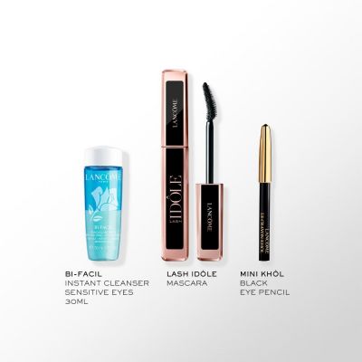 LANCÔME Lash Idôle Set Acu kosmētikas komplekts