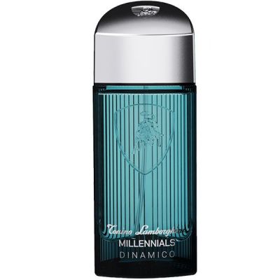 LAMBORGHINI LAMBORGHINI MILLENNIALS DINAMICO EDT SPRAY Tualetes ūdens