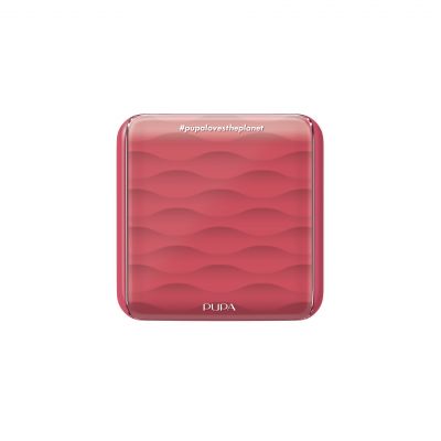 PUPA PALETTE S 3D EFFECTS Grima komplekts
