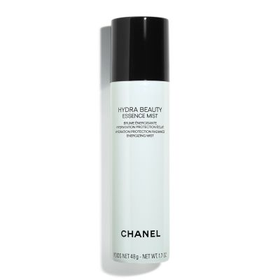CHANEL Hydra Beauty Essence Mist Izsmidzināms, mitrinošs līdzeklis sejas ādai