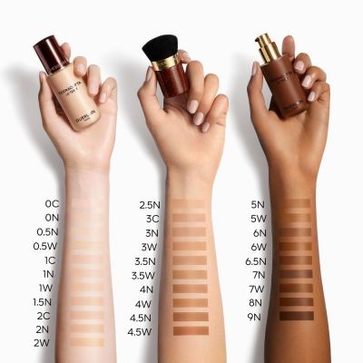GUERLAIN Terracotta Le Teint Tonālais krēms