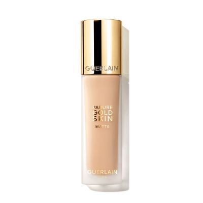GUERLAIN Parure Gold Skin Matte Ilgnoturīgs tonālais krēms