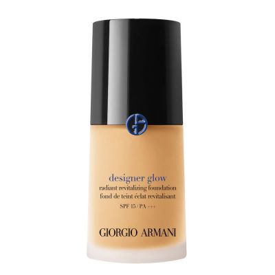 GIORGIO ARMANI BEAUTY Designer Glow Tonālais krēms