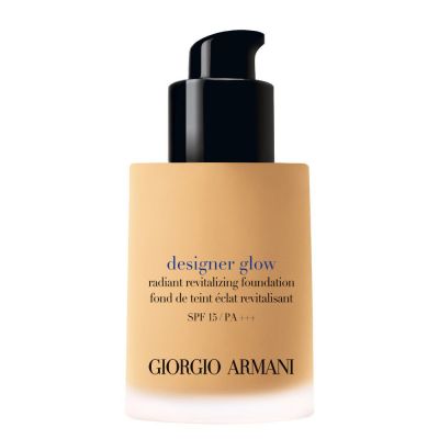 GIORGIO ARMANI BEAUTY Designer Glow Tonālais krēms