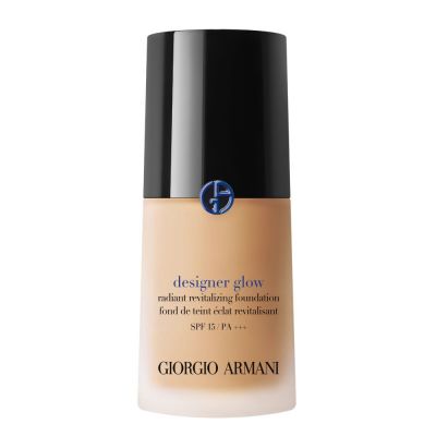 GIORGIO ARMANI BEAUTY Designer Glow Tonālais krēms