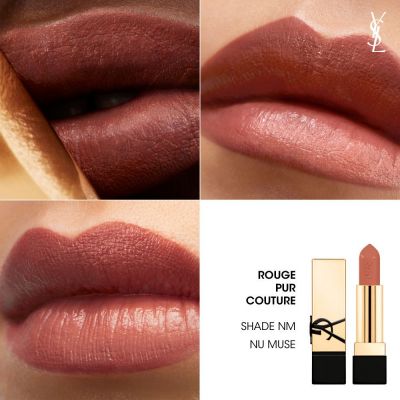 YVES SAINT LAURENT  Rouge Pur Couture Lūpu krāsa