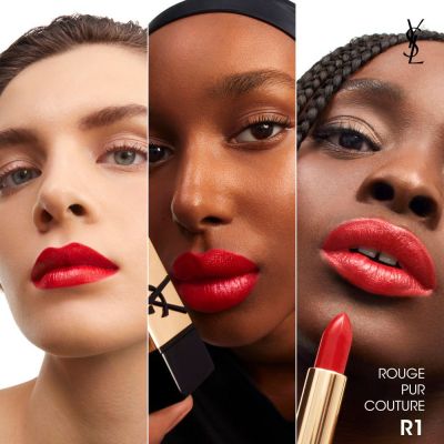YVES SAINT LAURENT  Rouge Pur Couture Lūpu krāsa