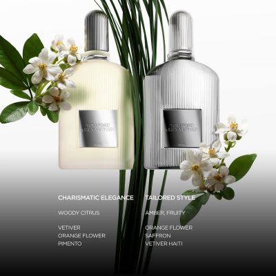 TOM FORD Grey Vetiver Parfimērijas ūdens