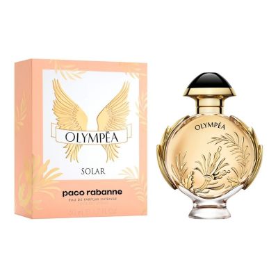 RABANNE Olympea Solar Izsmidzināms parfimērijas ūdens