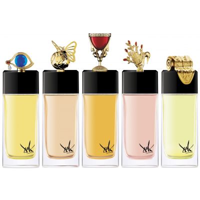 DALI HAUTE PARFUMERIE PARIS Calice de la Séduction Éternelle Izsmidzināms parfimērijas ūdens