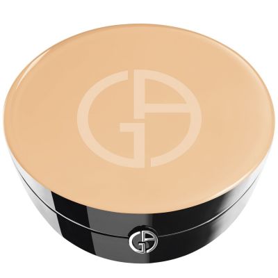 GIORGIO ARMANI BEAUTY Luminous Silk Glow Fusion Powder Kompaktais pūderis