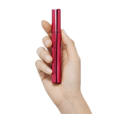 CLARINS Lash & Brow Double Fix Mascara Skropstu un uzacu želeja