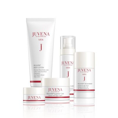 JUVENA Rejuven Cleansing Mousse Sejas mazgāšanas līdzeklis vīriešiem