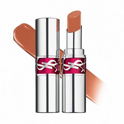 YVES SAINT LAURENT Loveshine Candy Glaze Lūpu spīdums  balzams