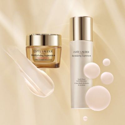 ESTÉE LAUDER Revitalizing Supreme+ Youth Power Soft Milky Lotion Mitrinošs losjons