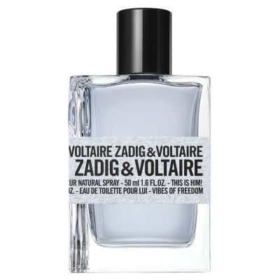 ZADIG & VOLTAIRE This Is! Vibes Of Freedom Tualetes ūdens