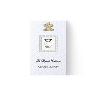 CREED Spice & Wood Izsmidzināms parfimērijas ūdens