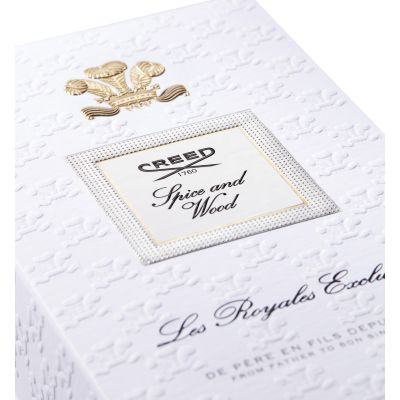 CREED Spice & Wood Izsmidzināms parfimērijas ūdens