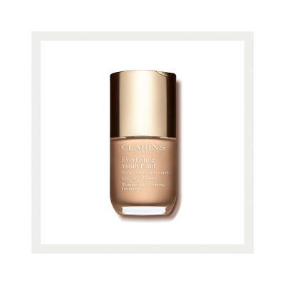 CLARINS Everlasting Youth Fluid  Tonālais krēms