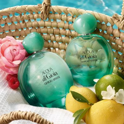GIORGIO ARMANI Acqua Di Gioia Parfimērijas ūdens