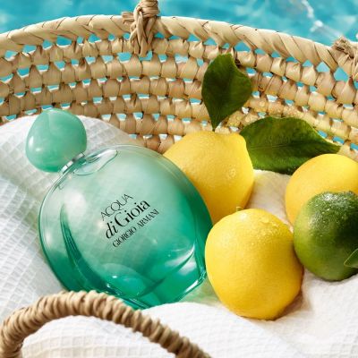 GIORGIO ARMANI Acqua Di Gioia Parfimērijas ūdens