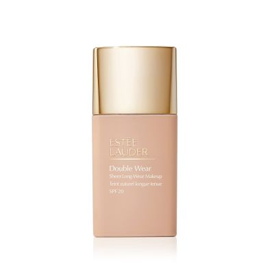ESTÉE LAUDER Double Wear Sheer Long Wear Make Up SPF20 Tonālais krēms