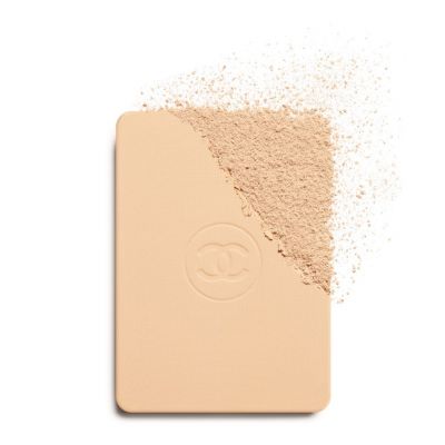 CHANEL Ultra Le Teint Īpaši ilgstoša uzlabojoša kompaktais pūderis