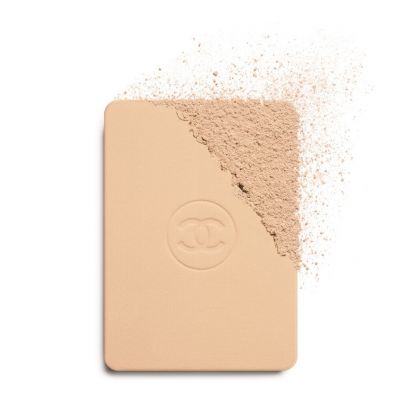 CHANEL Ultra Le Teint Īpaši ilgstoša uzlabojoša kompaktais pūderis
