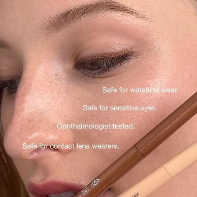 CLINIQUE High Impact™ Gel Tech Eyeliner Acu laineris