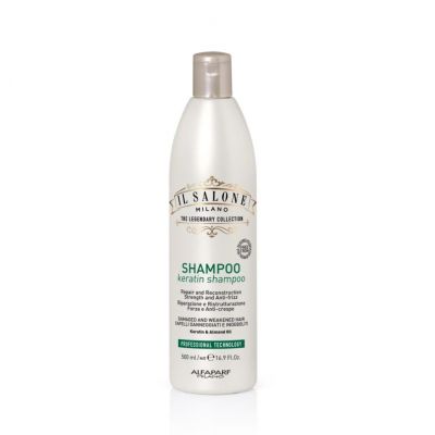 KERATIN ŠAMPŪNAS 500 ML