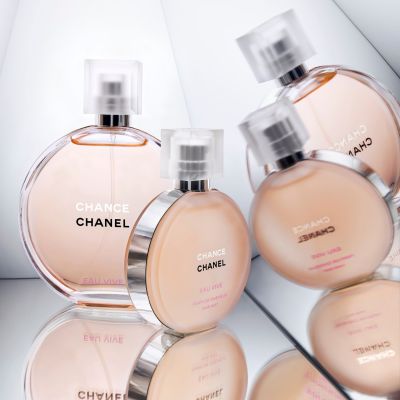 CHANEL Chance Eau Vive Sprejs matiem