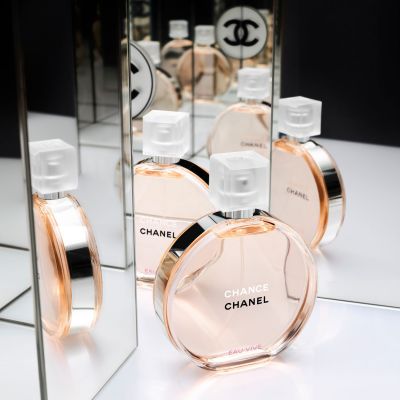 CHANEL Chance Eau Vive Tualetes ūdens