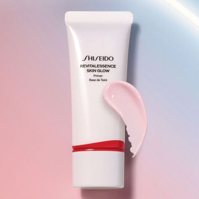 SHISEIDO REVITALESSENCE SKIN GLOW PRIMER Grima bāze