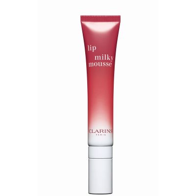 CLARINS Milky Mousse Lips Lūpu krāsa