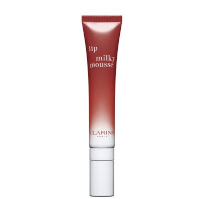 CLARINS Milky Mousse Lips Lūpu krāsa