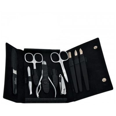 Manicure and pedicure set