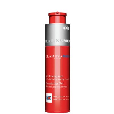 CLARINS ClarinsMen Energizing Gel Mitrinoša želeja sejai vīriešiem