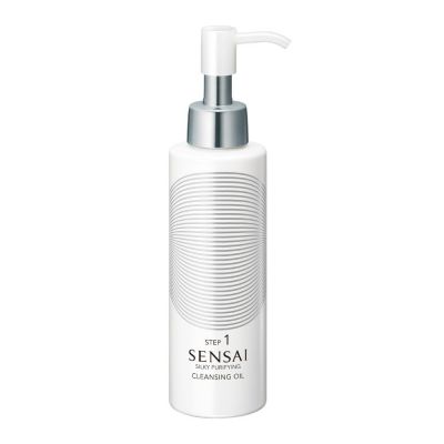 SENSAI Silky Purifying Cleansing Oil Attīroša eļļa
