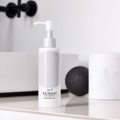 SENSAI Silky Purifying Cleansing Oil Attīroša eļļa